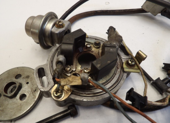 Pulsgever Yamaha XS 1100