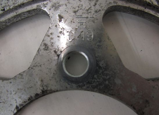 Kettensatz Kawasaki ZX 6 R