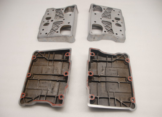 Kleppendeksel Harley Davidson Softtail