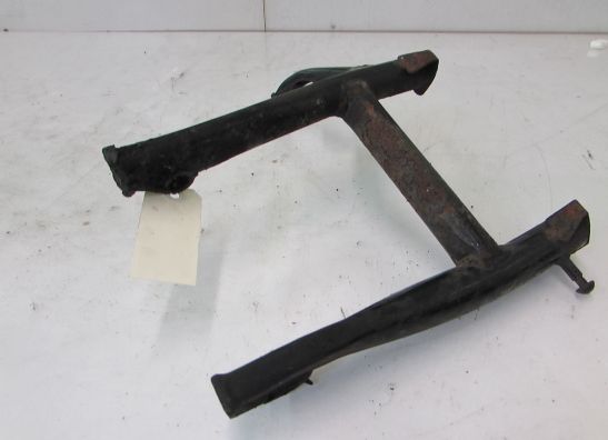 Standaard Kawasaki GPZ 500