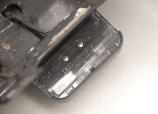 Kentekenplaathouder Harley Davidson Softtail