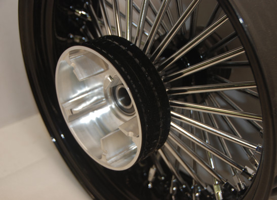 Velgen set Harley Davidson Touring FL