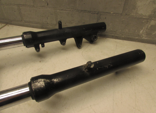 Voorpoten compleet Honda Silverwing