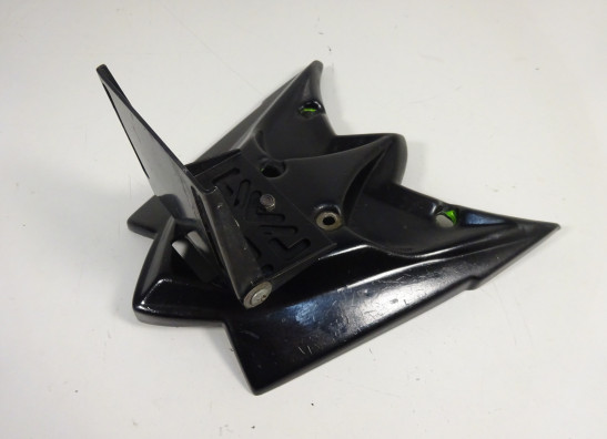 License plate holder Kawasaki Z 750