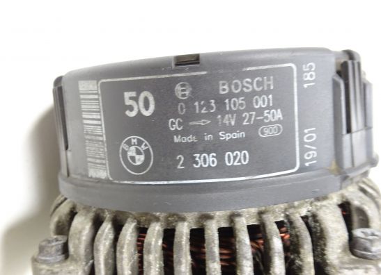 Lichtmaschine BMW R 1150 RT   R 850 RT