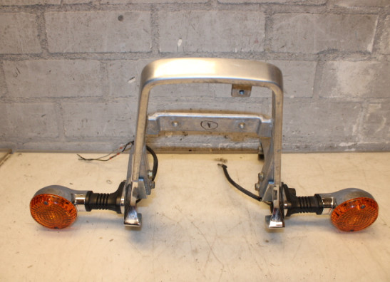 Rugsteun sissybar Kawasaki VN 700  750
