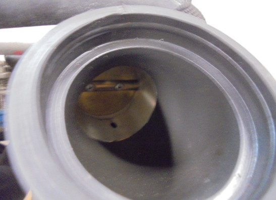 Gasklephuis Ducati monster 1100