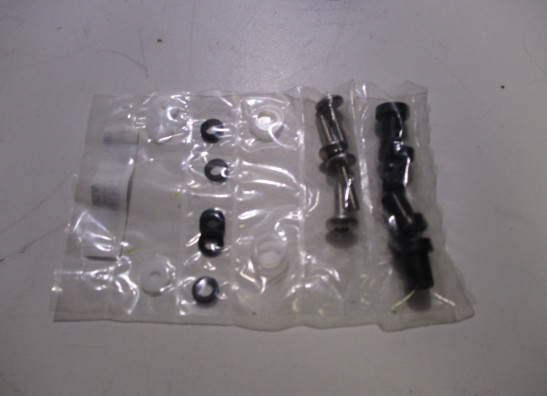 Windscherm Honda NC 750 X