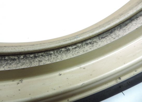 Felgen-Set Suzuki GSF 400 Bandit