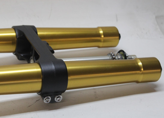 Front pipes complete Honda CRF 1100 Africa Twin