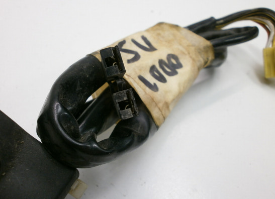 Handlebar switch assy left Suzuki SV 1000