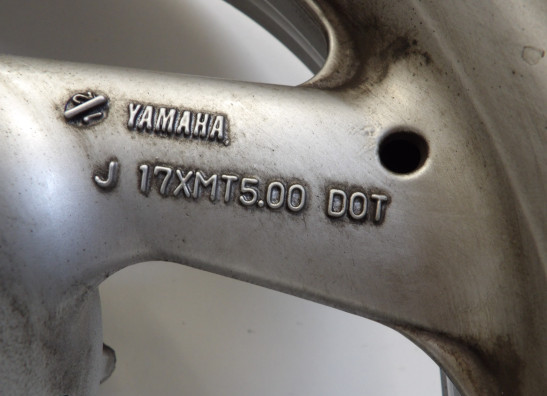 Achtervelg Yamaha FZR 600