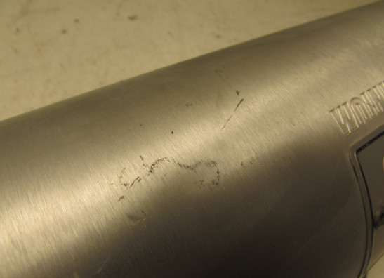 Uitlaat Honda VTR 1000 F