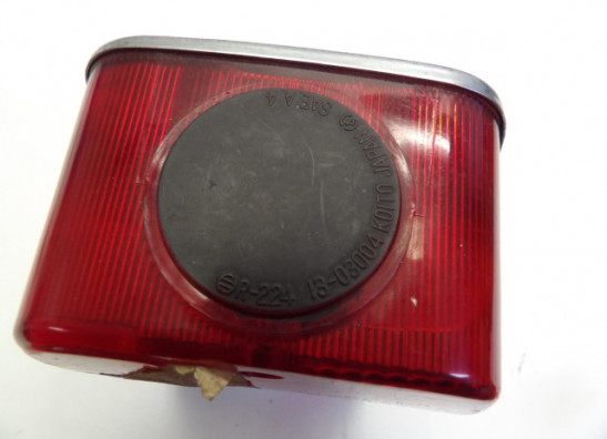 Achterlicht Kawasaki LTD 440