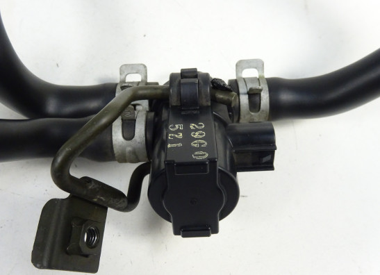 Air cleaner case Suzuki GSR 600