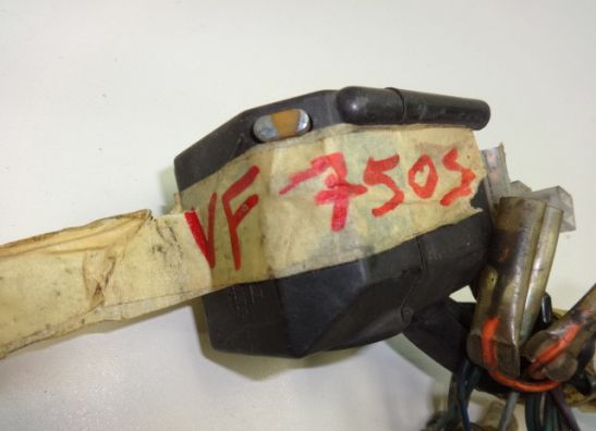 Lenkerschalter links Honda VF 700  750 S Sabre