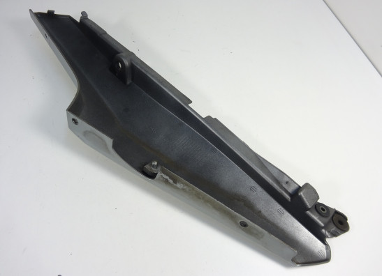 Linker achterkant Suzuki DL 650 V STROM