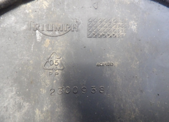 Voorspatbord Triumph Trophy 900