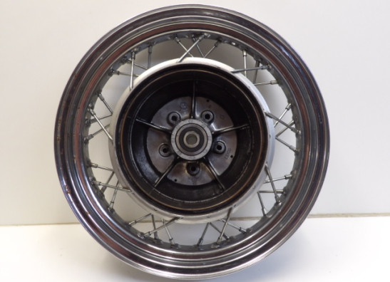 Rear wheel Yamaha XV 535 Virago