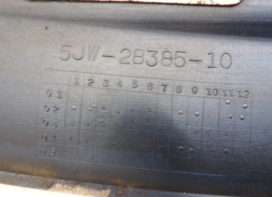 V bak voor Yamaha FJR 1300