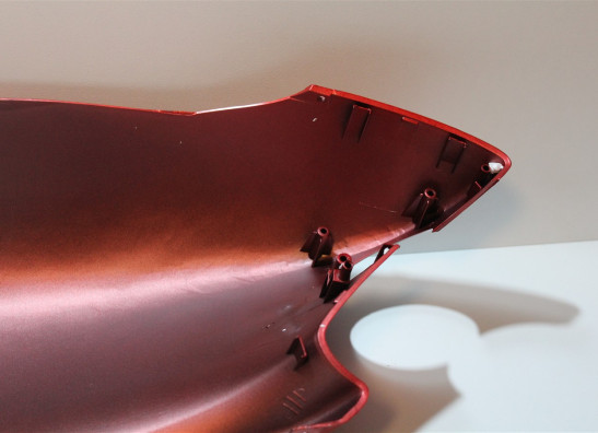 Heck rechts Yamaha YP 250 Majesty