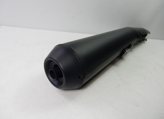 Uitlaat Moto Guzzi V7