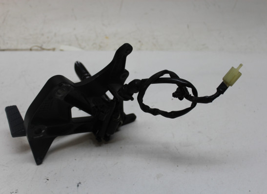 Rechter schetsplaat Suzuki GSX R 1000