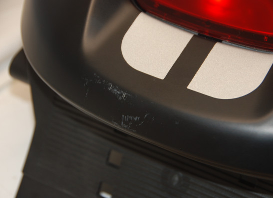 Achterspatbord Harley Davidson VROD VRSC