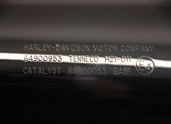 Auspuff Harley Davidson Touring FL