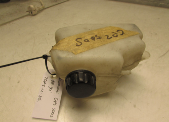 Kuhlflussigkeitsbehälter Kawasaki GPZ 500