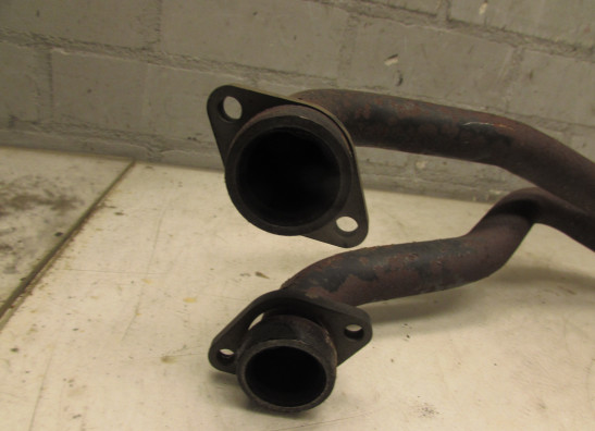 Auspuff-Krummer Suzuki GSX R 750