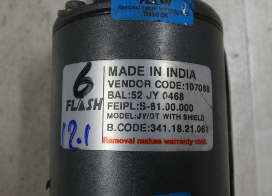 Starting motor KTM 200 Duke