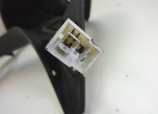 Binnenkuip Honda TRANSALP