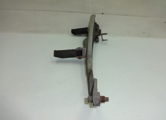 Schetsplaat links Honda Deauville 650 - 700