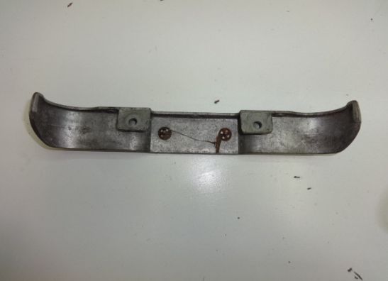 Steering stem Honda VF 700  750 C Magna