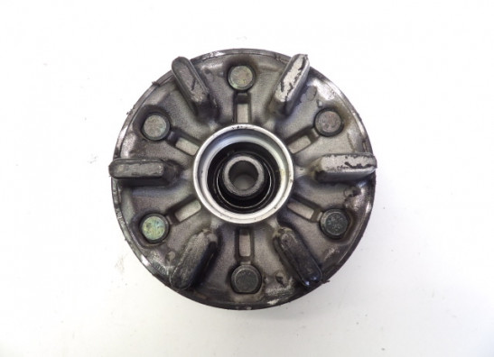 Tandwieldrager KTM 125 Duke