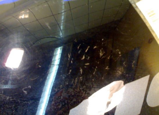 Cowl right Suzuki GSX R 1100