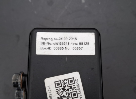 ABS pomp Royal Enfield Interceptor 650