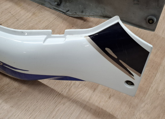 Heck Suzuki GSX R 1100