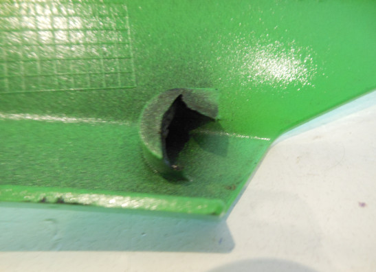 Cowl right small Kawasaki Ninja 300