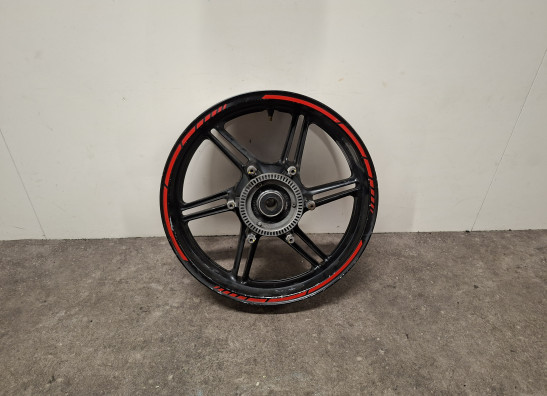 Voorvelg Honda CBF 500