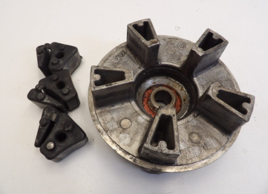 Tandwieldrager Honda CBR Fireblade