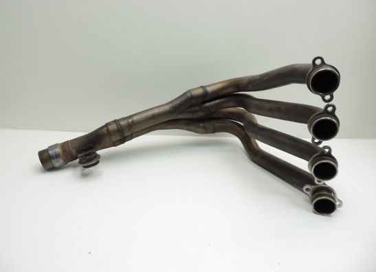 Uitlaatbochten Honda CBR Fireblade