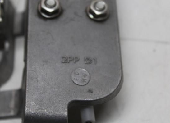 Sitzbank Yamaha Tracer 900