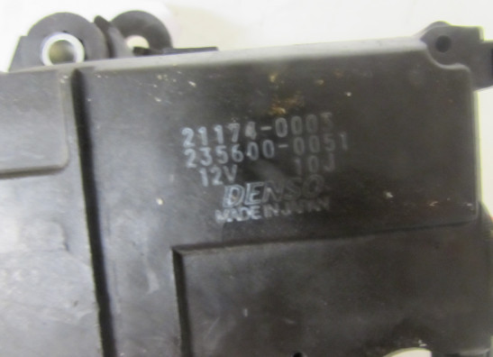 Exup servo klep Kawasaki Z 1000