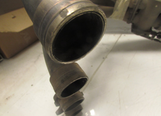 Uitlaatbochten Honda CBR Fireblade