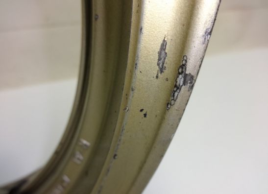 Achtervelg Yamaha FZ 750