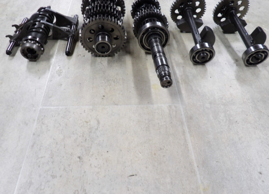 Versnellingsbak Honda NC 750 X