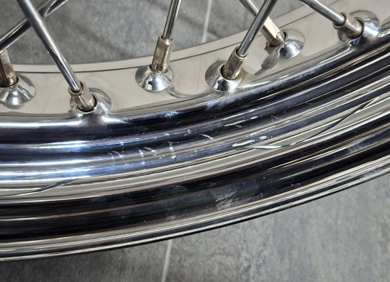 Achtervelg Harley Davidson FLSTC Heritage Softail Classic