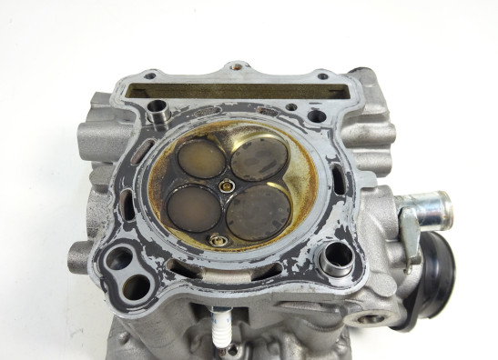 Cilinderkop Suzuki SFV 650 Gladius